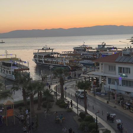 Grand Faik Hotel Çeşme エクステリア 写真