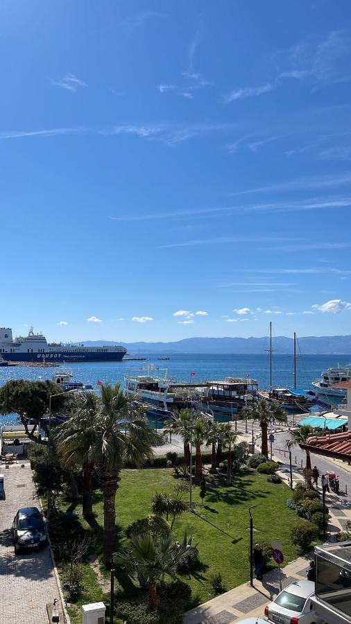 Grand Faik Hotel Çeşme エクステリア 写真