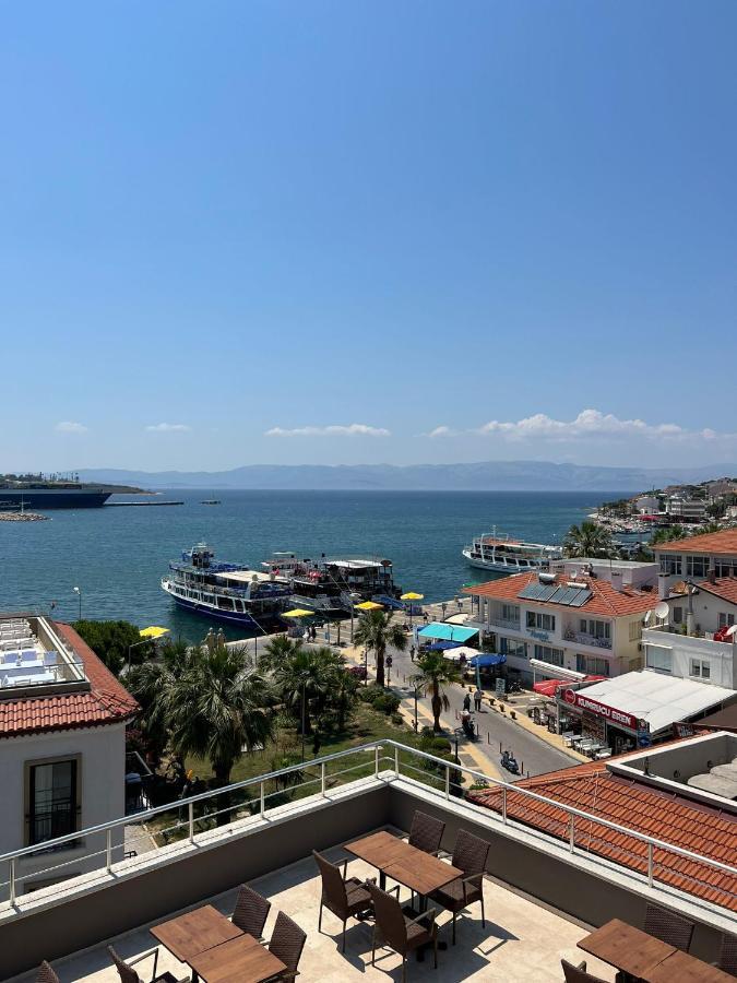 Grand Faik Hotel Çeşme エクステリア 写真