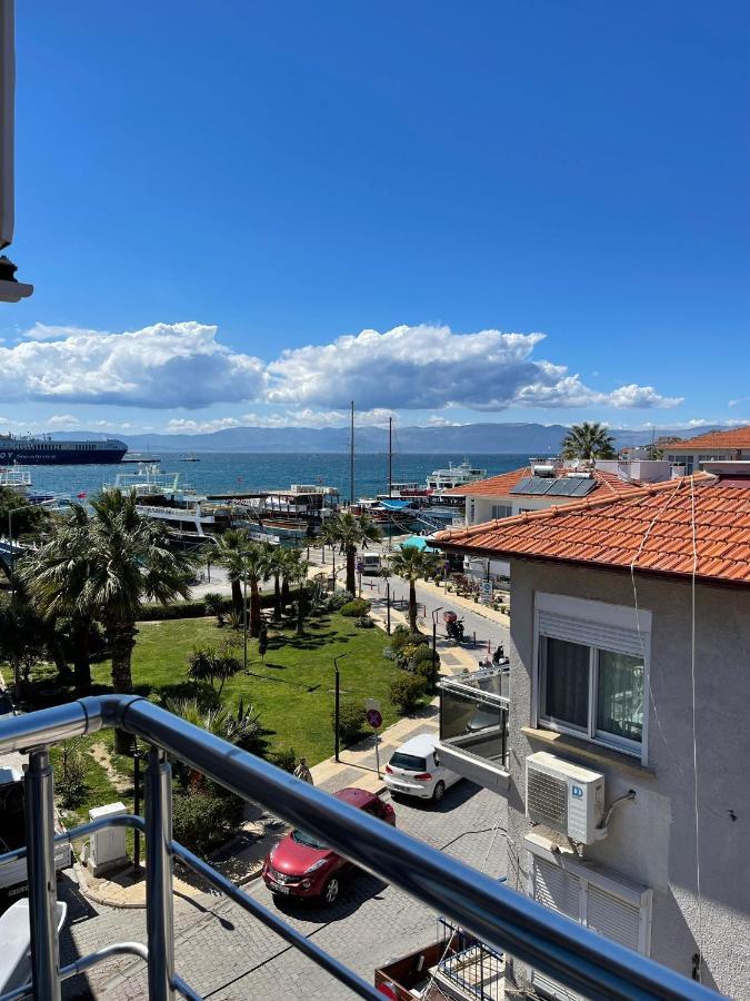 Grand Faik Hotel Çeşme エクステリア 写真