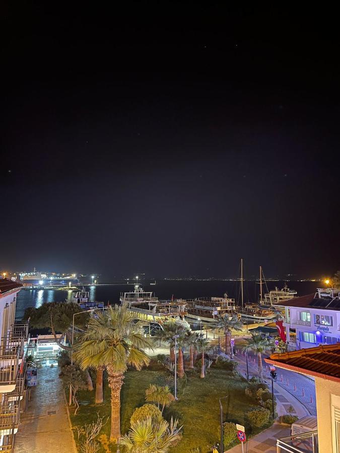 Grand Faik Hotel Çeşme エクステリア 写真