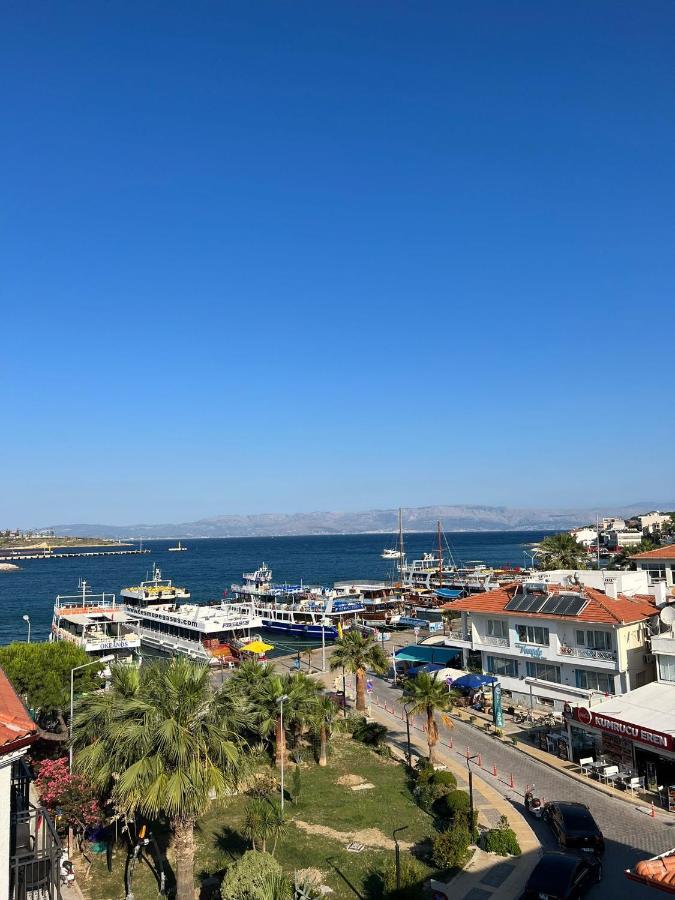 Grand Faik Hotel Çeşme エクステリア 写真