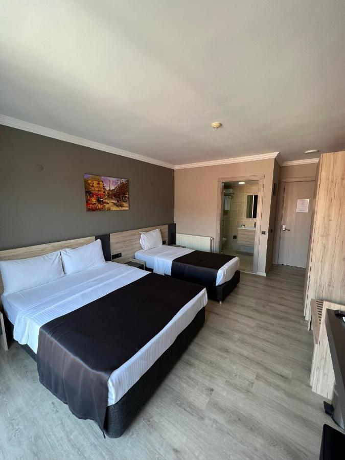 Grand Faik Hotel Çeşme エクステリア 写真