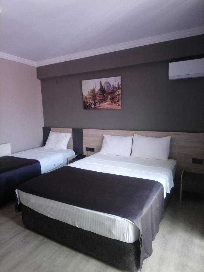 Grand Faik Hotel Çeşme エクステリア 写真