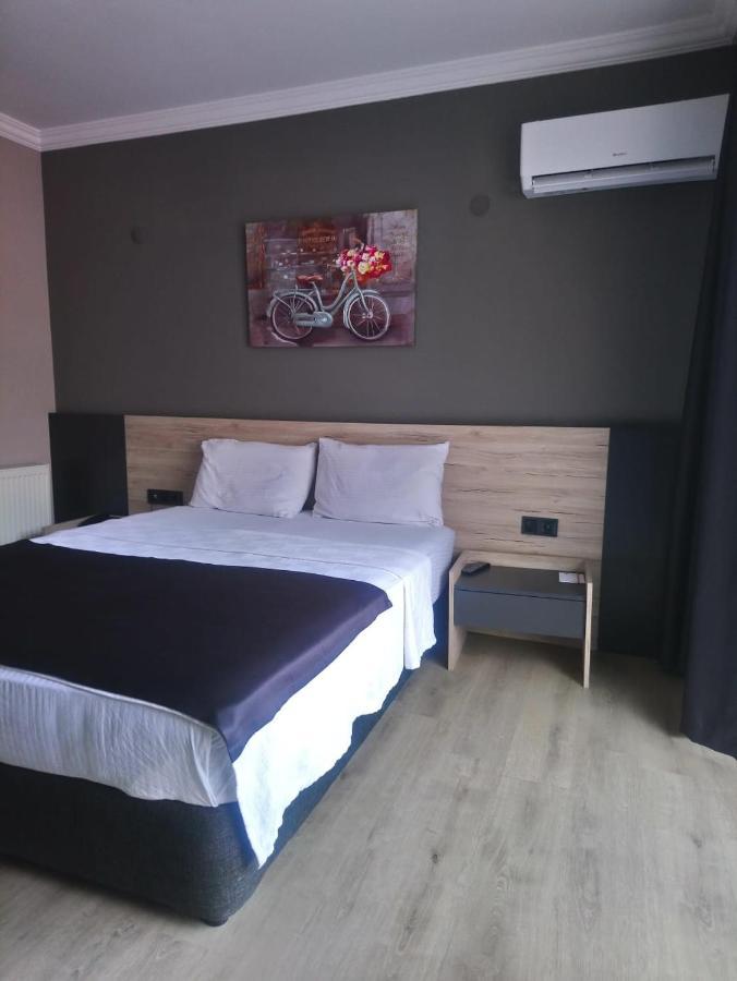 Grand Faik Hotel Çeşme エクステリア 写真