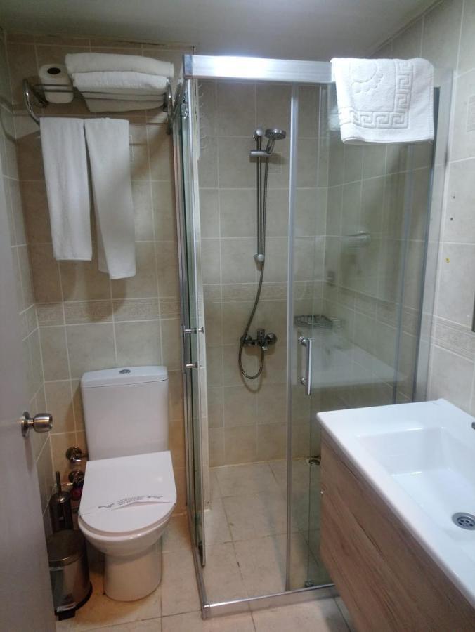 Grand Faik Hotel Çeşme エクステリア 写真