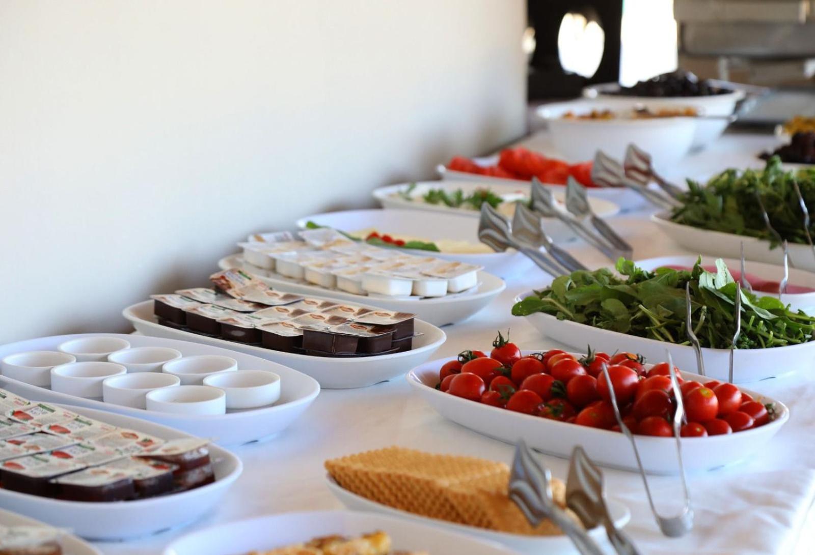 Grand Faik Hotel Çeşme エクステリア 写真